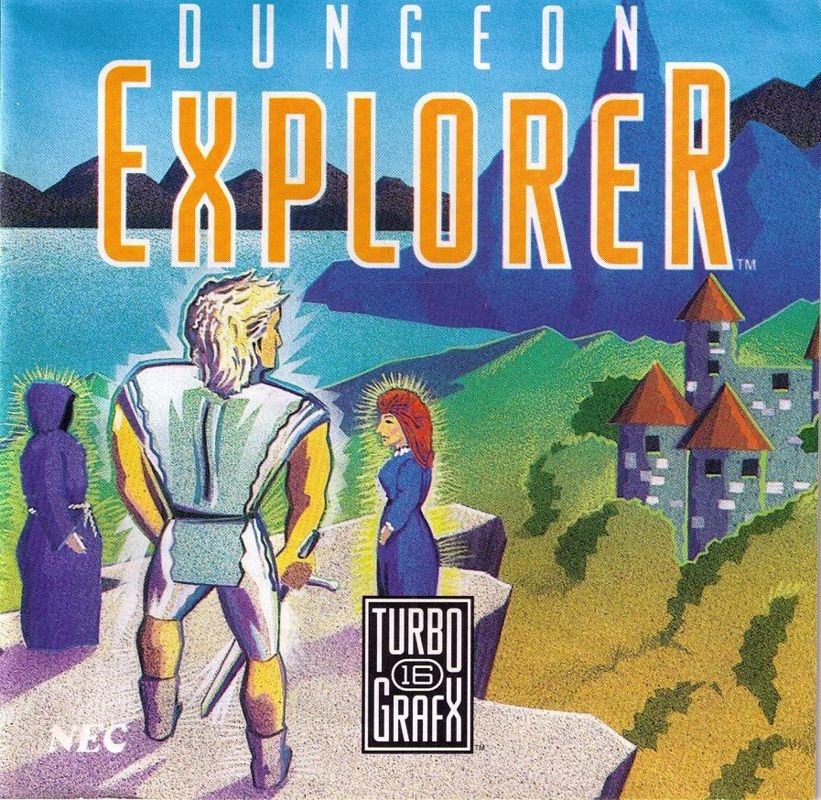 Dungeon Explorer (TurboGrafx-16) (gamerip) (1989) MP3